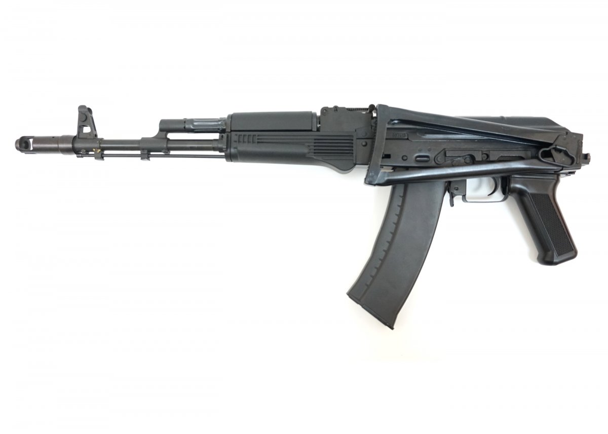 Страйкбольный автомат E&L ELAKS74MN (RКС-74 МН), сталь