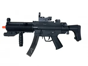 Автомат MP5SD6 гидробол BLACK