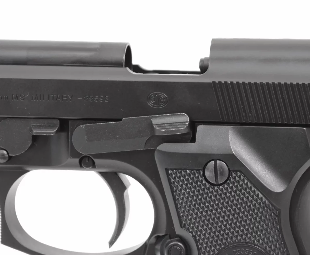 Страйкбольный пистолет Tokyo Marui M92F Military