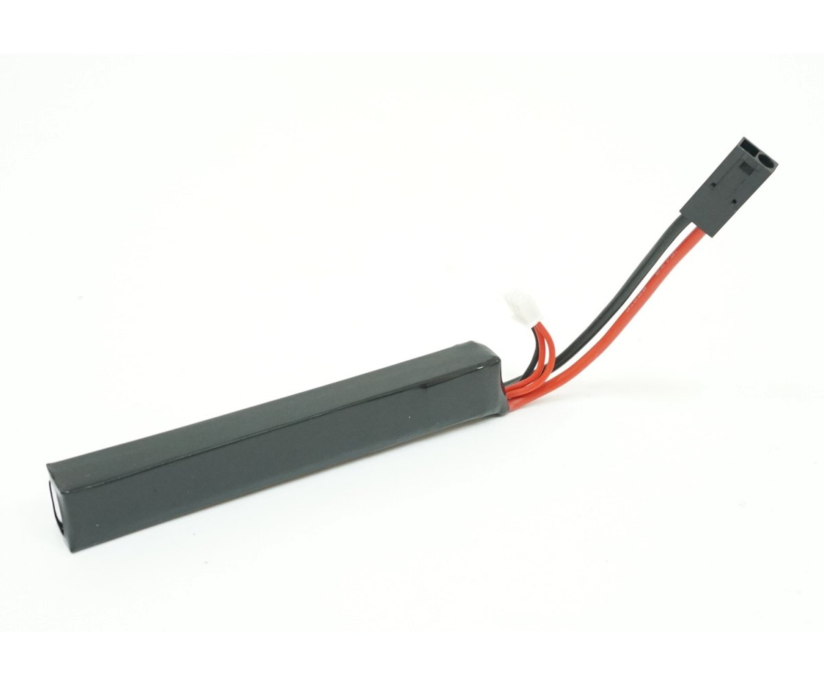 Аккумулятор Li-Po BlueMax 7.4V 1450mAh 30C High Power AK Stick с T-разъемом (Т-Plug)
