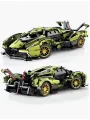 Конструктор Lamborghini V12 Vision GT, 1039 деталей, масштаб 1:14