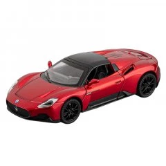 Машинка металлическая Maserati MC20 1:32 RED