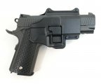 Пистолет Colt 1911 Rail с кобурой