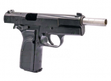 Страйкбольный пистолет WE-B003 Browning Hi-Power Mk3 (металл, черный)