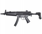 Страйкбольный пистолет-пулемет Cyma H&K MP5 CM.041J (6 мм, выдвижной приклад)