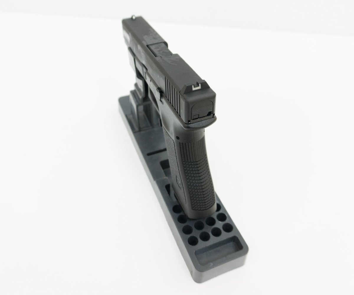 Страйкбольный пистолет KJW KP-17 GBB (Green Gas, Glock 17)