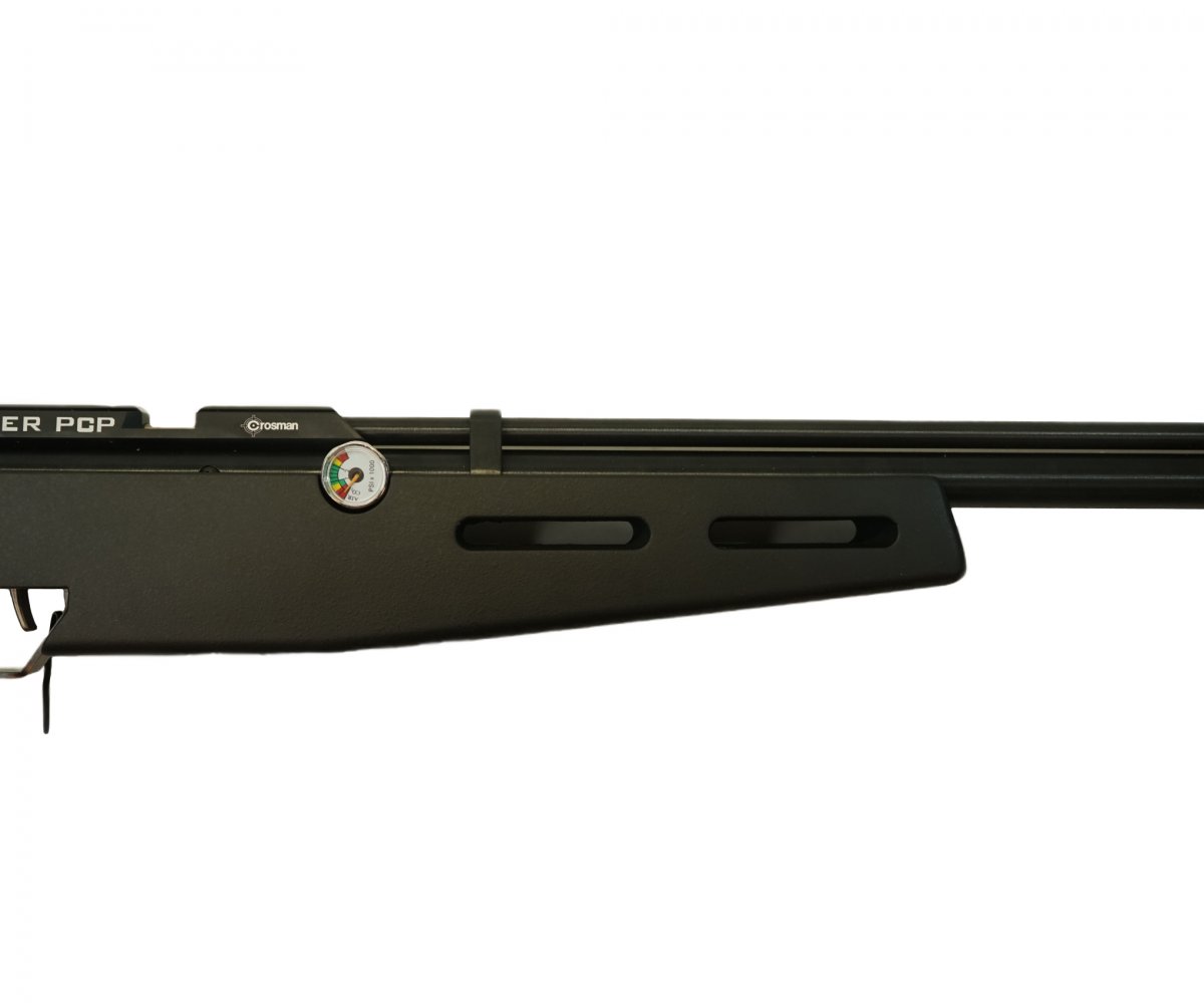 Пневматическая винтовка Crosman Challenger CH2009S PCP 4.5 мм