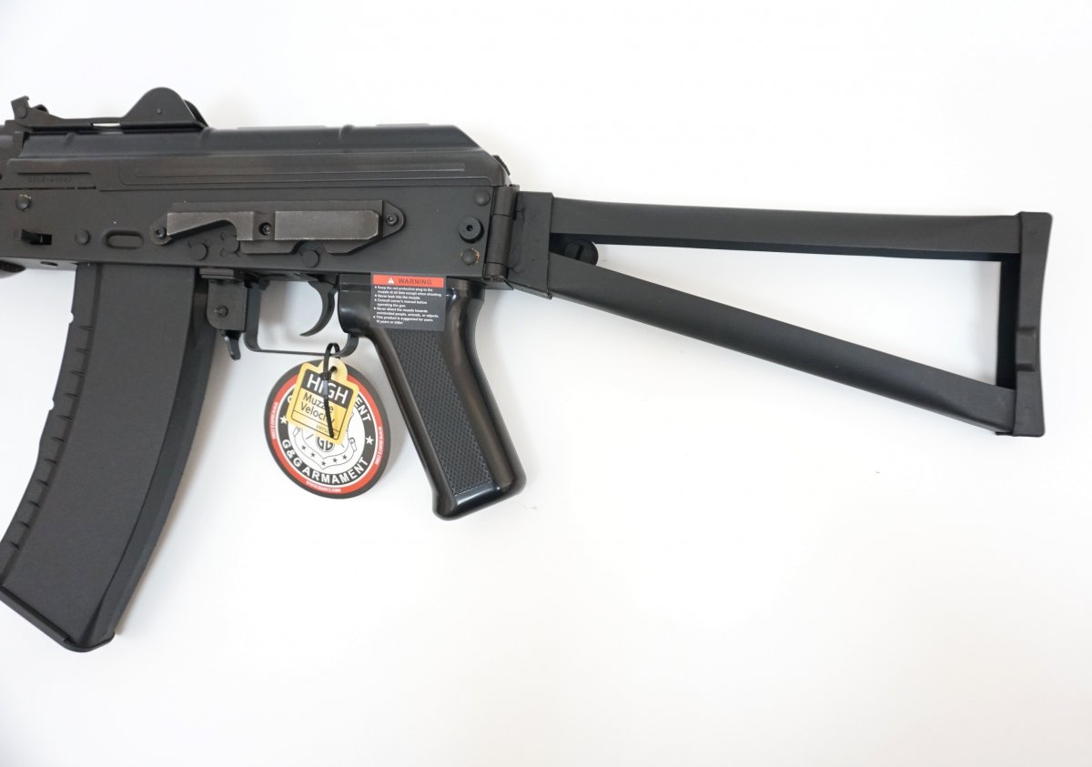 Страйкбольный автомат G&G GKS74U (RКС-74У) TGK-74U-FOD-BNB-NCM