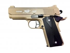 Пистолет Kimber Ultra CDP II 1911 TAN