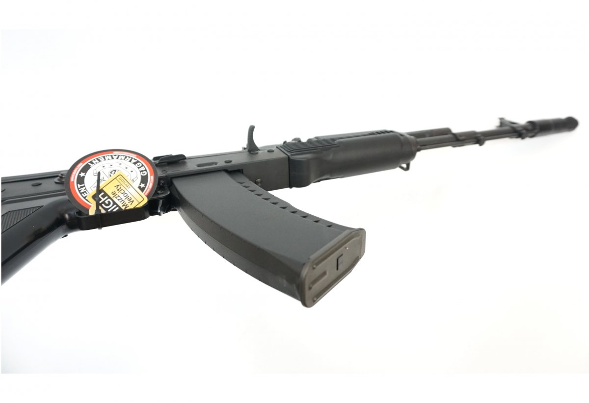 Страйкбольный автомат G&G GKG74M (RК-74М) TGK-74G-FOD-BNB-NCM