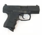 Страйкбольный пистолет WE Walther P99 Compact GBB (WE-PX002-BK)