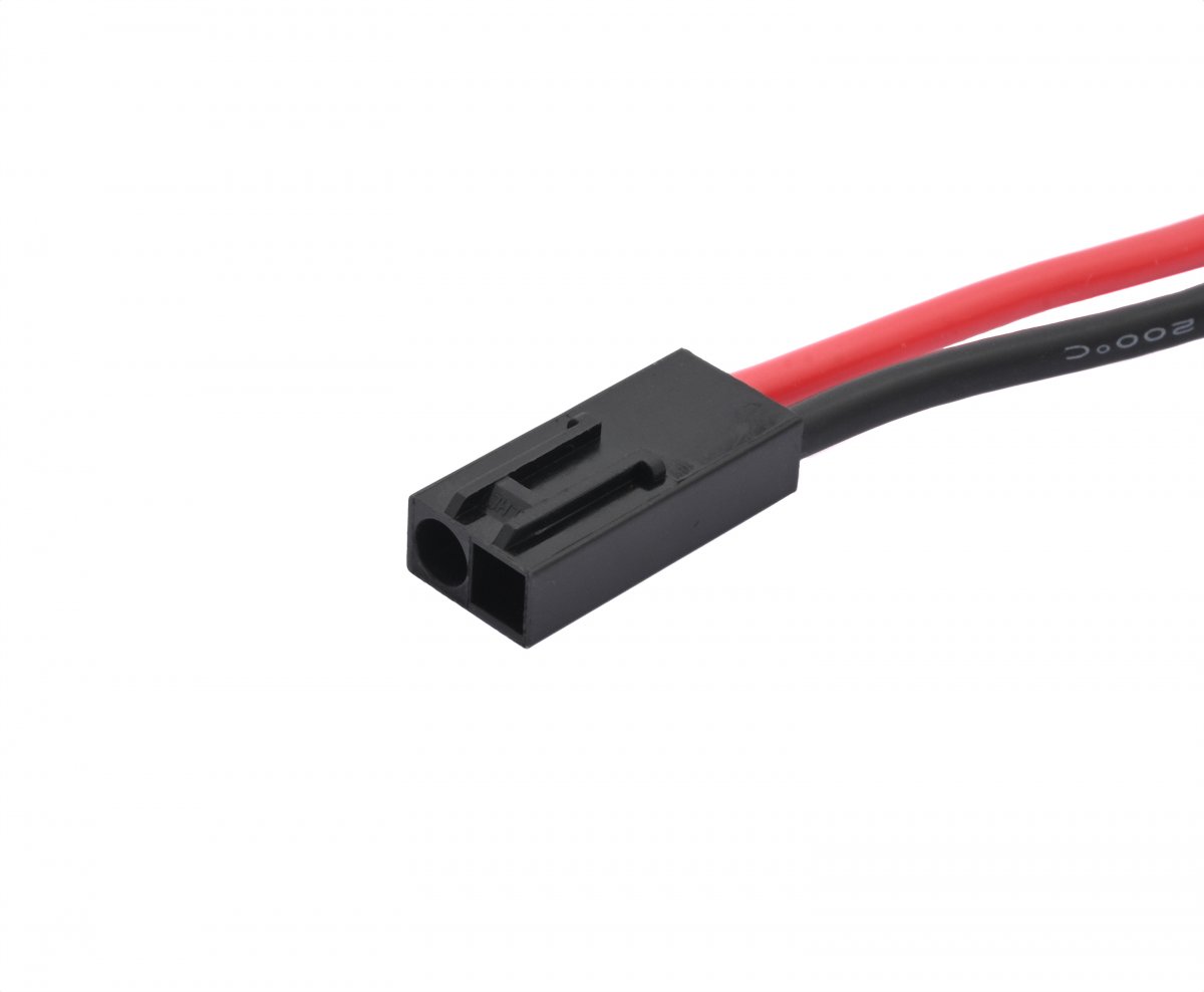 Аккумулятор BlueMax 11.1V Li-Po 2200mAh 15C трехлепестковый (Triple) 12*21*102