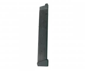 Магазин GLOCK 17 длинный, 50 шаров, GAS GBB, металлический (Tokyo Marui)