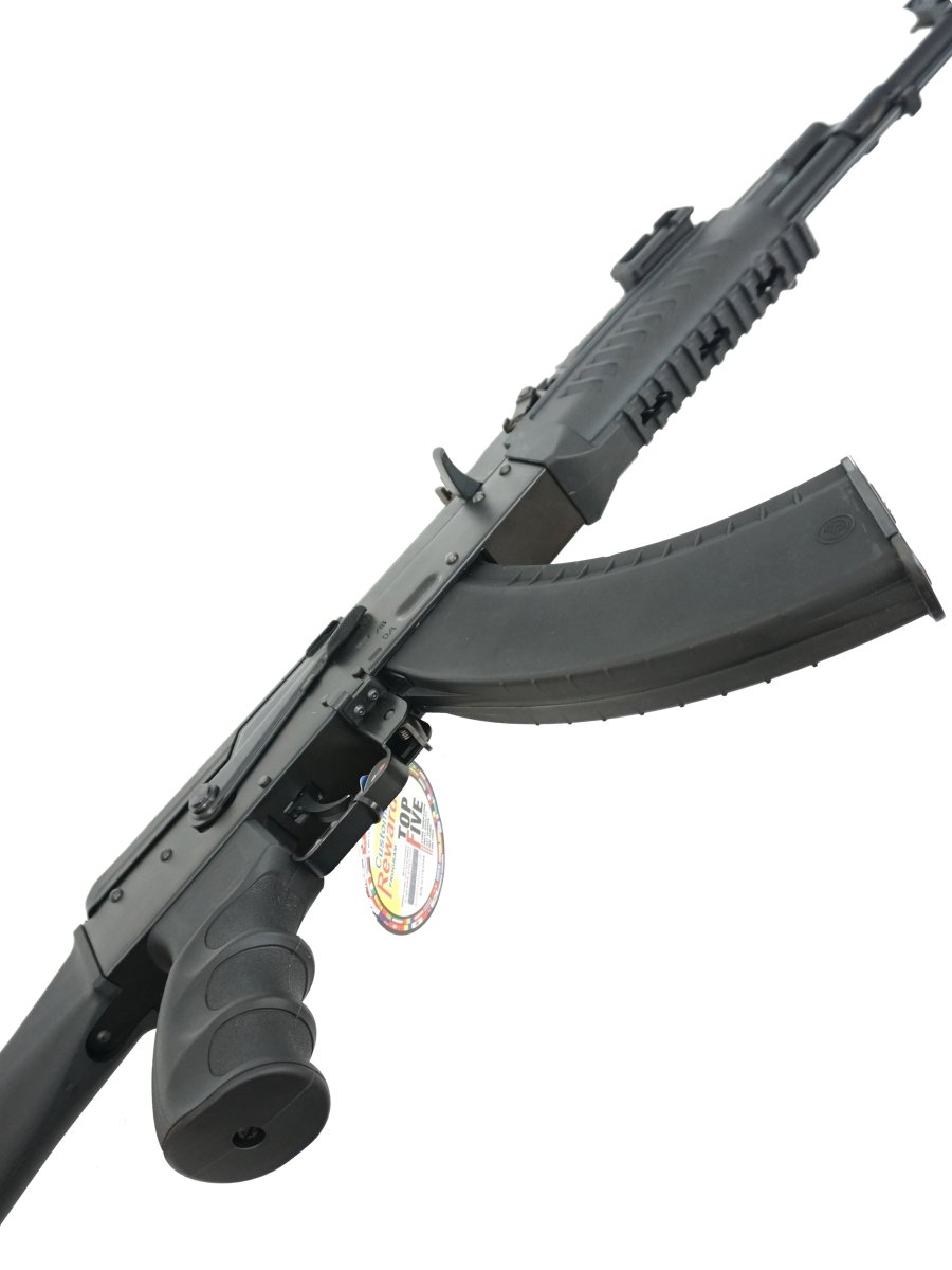 Страйкбольный автомат RK103 EVO AEG TGK-103-EVO-BBB-NCM 140-150m/s Black (G&G)