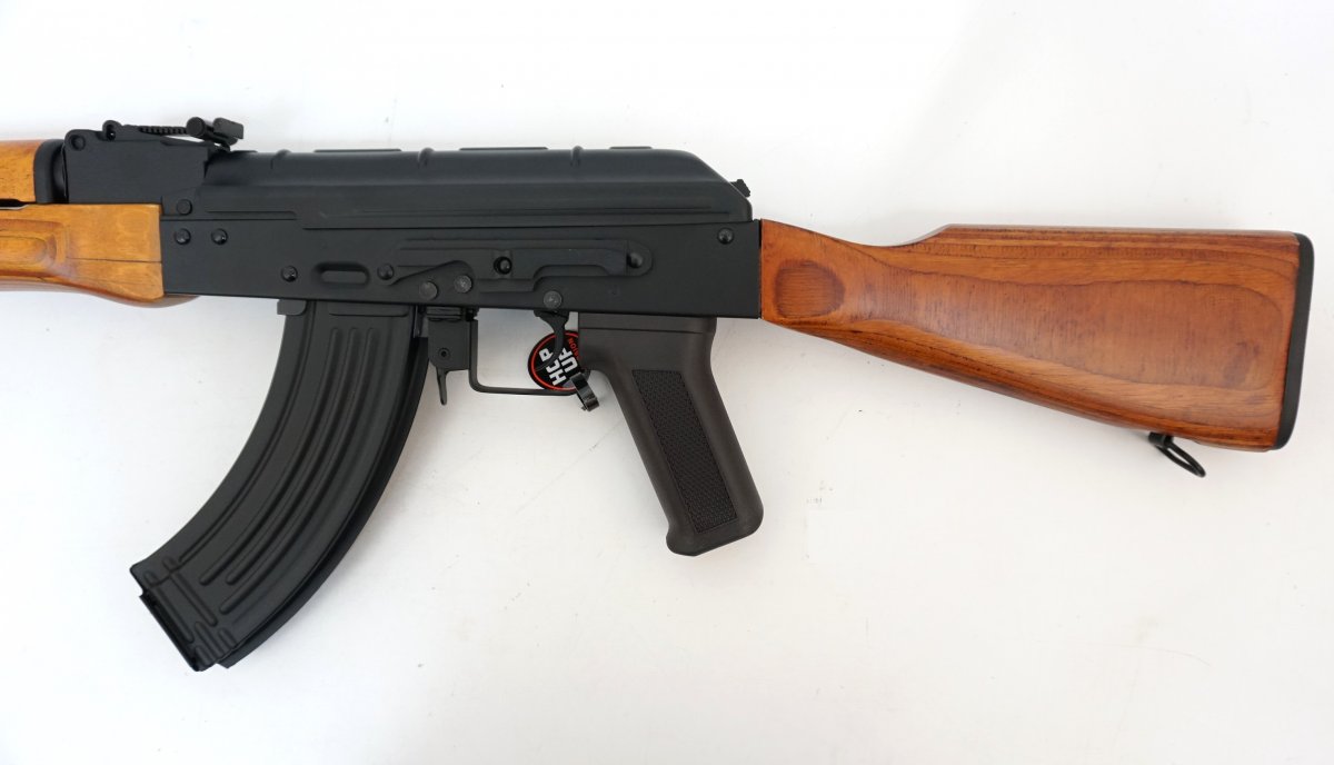 Страйкбольный автомат Cyma RКМ, дерево (CM.048M)