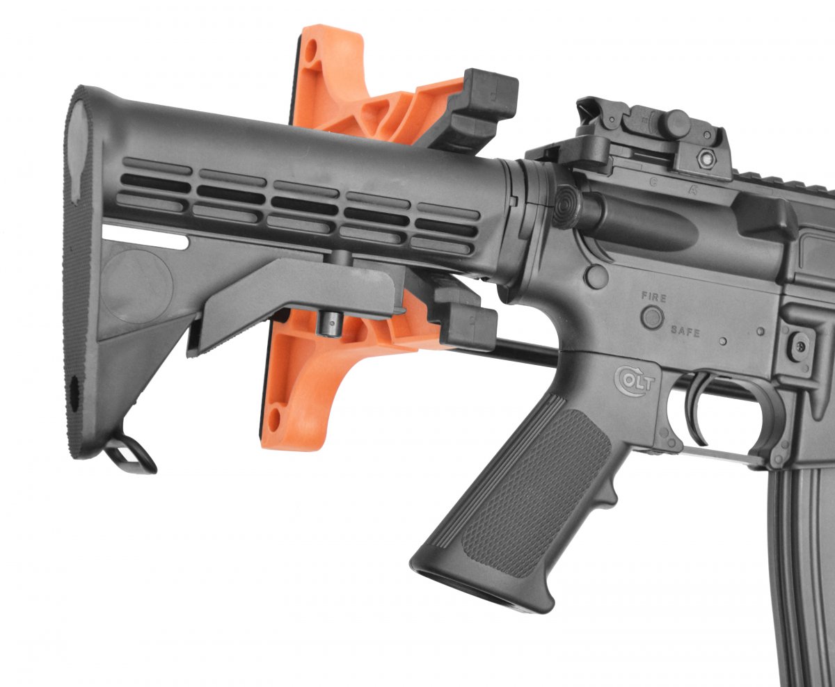 Пневматическая винтовка Umarex Colt M4 4.5 мм (переломка)