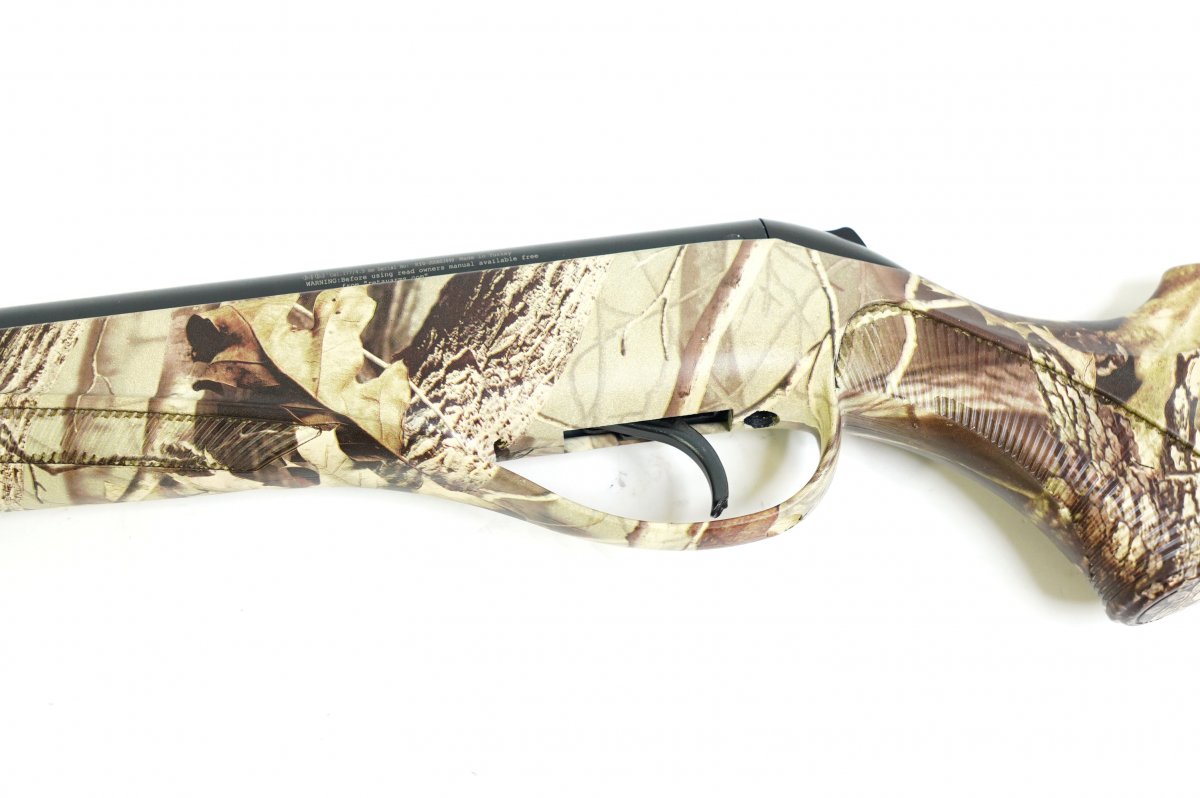 Пневматическая винтовка Retay 70S Camo Max-5