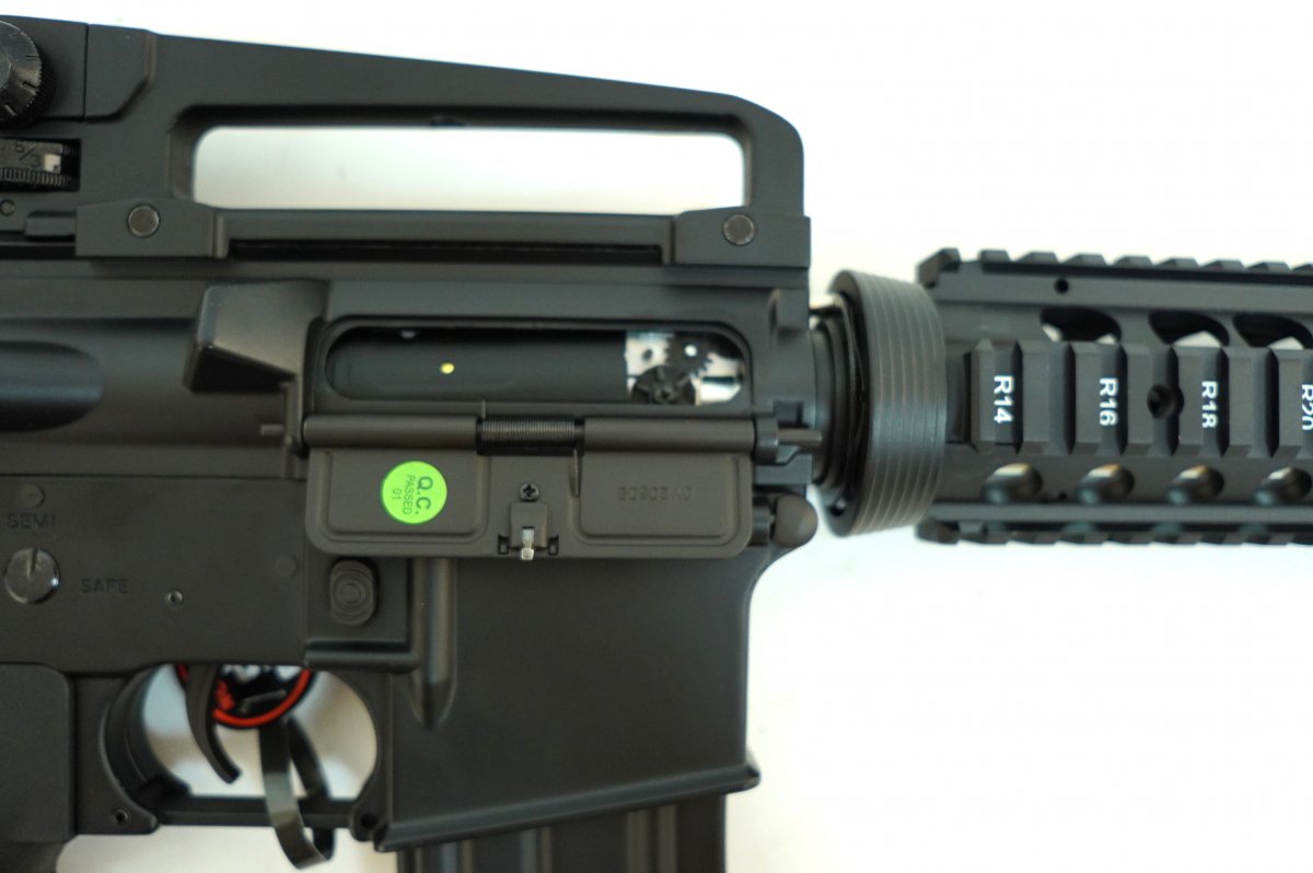 Страйкбольный автомат Cyma M16A4 (CM.009A4)