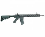 Страйкбольный автомат Cyma AR15 M-lok Mosfet Edition BK (CM.623)