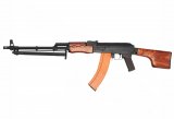 Страйкбольный пулемет Cyma РПКС-74, дерево, скл. приклад (CM.052S)