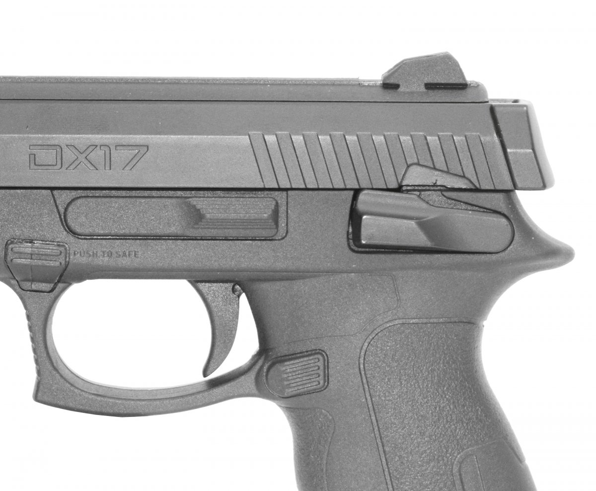 Пистолет Umarex DX17 4,5 мм
