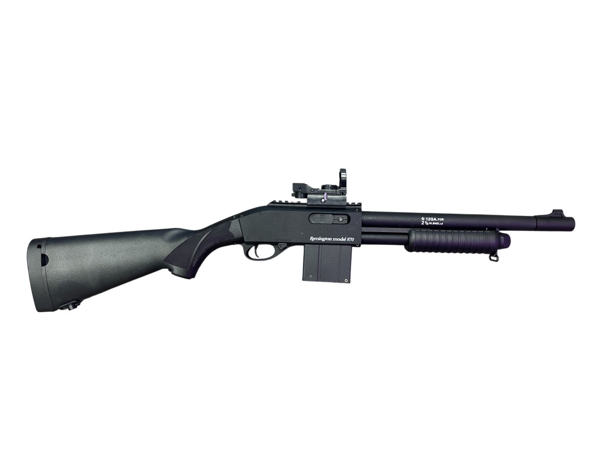 Дробовик Remington Model 870 Black