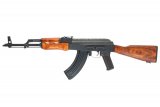 Страйкбольный автомат CYMA CM056M RKM PLATINUM (деревянный приклад, сталь), 120 м/с, чёрный/дерево