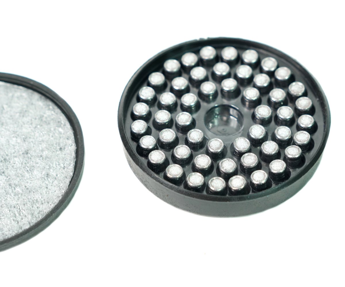 Пули светошумовые Kvintor Flash 5,5 мм, 1,3 г (50 штук)