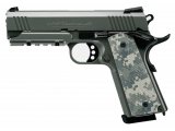 Страйкбольный пистолет Tokyo Marui 142450 Colt 1911 4.3 Foliage Warrior GBB пластик