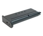 Магазин WE-095015 DESERT EAGLE GAS BLACK (WE), металлический, 27 шаров, GBB
