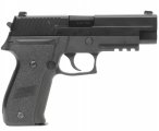 Страйкбольный пистолет WE SIG SAUER P-226 MK25 (6.0 мм, WE-F003-BK)