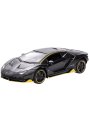 Металлическая машинка Lamborghini Revuelto 1:32 Black