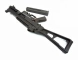 Страйкбольный пистолет-пулемет G&G H&K UMP 45 (КС, CS)