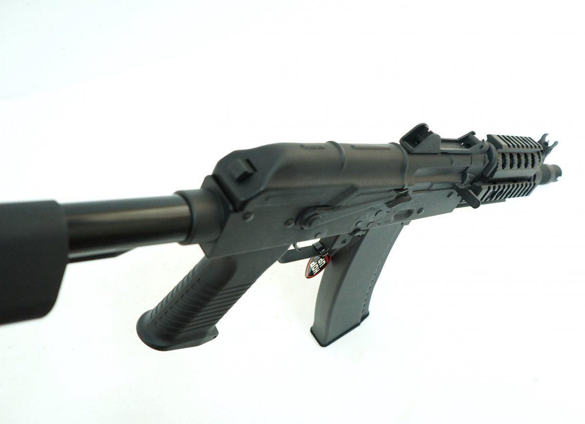 Страйкбольный автомат Cyma RКС-74У, приклад M-серии (CM.040H)