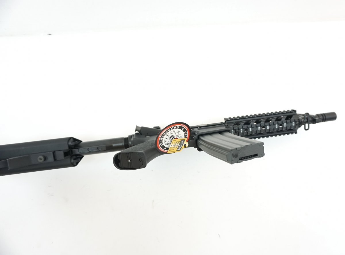 Страйкбольный автомат G&G CM16 Raider (EGC-16P-RDS-BNB-NCM)