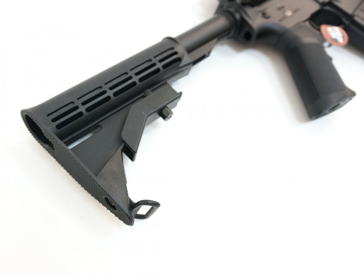 Страйкбольный автомат Cyma M4A1 (CM.002A1)