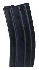 Магазин бункерный CYMA M012 для M4/M16, Hi‑Cap на 300 шаров, чёрный