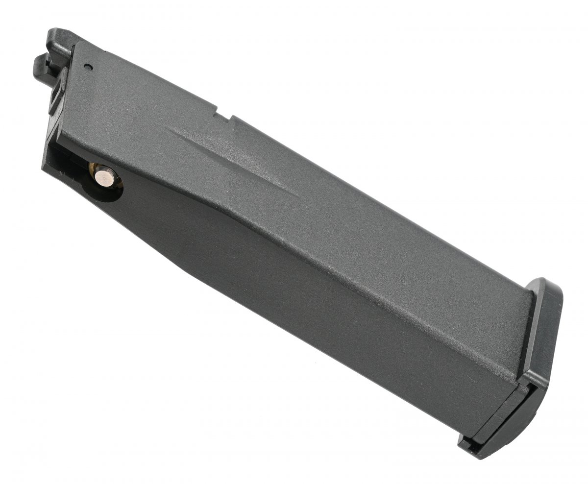 Магазин KP-05 1911 Hi-Capa GBB, GAS (KJW), металлический, 28 шаров