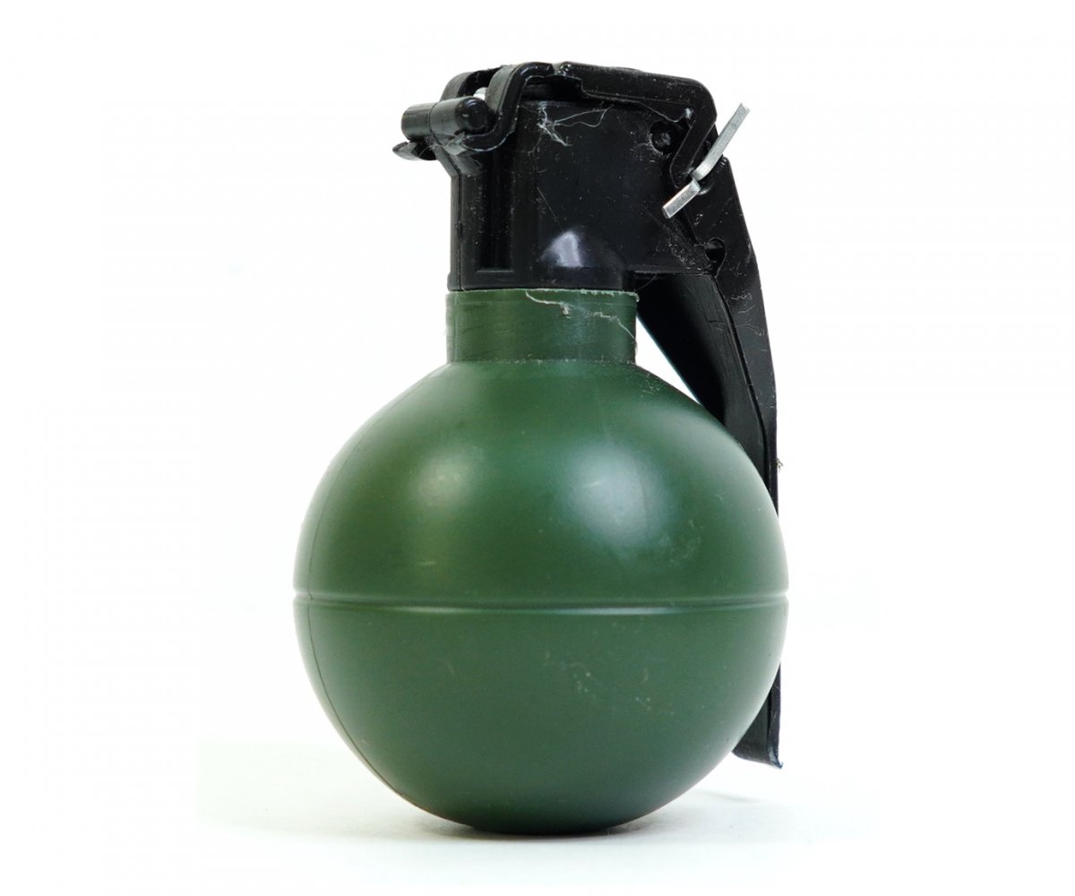 Граната страйкбольная СтрайкАрт M67 Ш4 (шары)