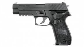 Страйкбольный пистолет GBB Tokyo Marui SIG Sauer P226 Rail (142184)