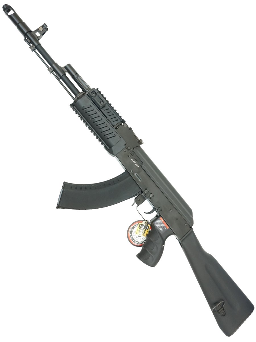 Страйкбольный автомат RK103 EVO AEG TGK-103-EVO-BBB-NCM 140-150m/s Black (G&G)