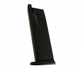 Магазин P-99 CO₂ BLACK (WE), металлический, 15 шаров