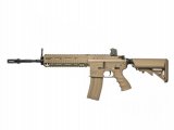 Страйкбольный автомат G&G TR4-18 Long Desert (HK416) TGR-418-LNG-DBB-NCM