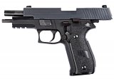 Страйкбольный пистолет WE SigSauer P226 Rail (WE-F001A)
