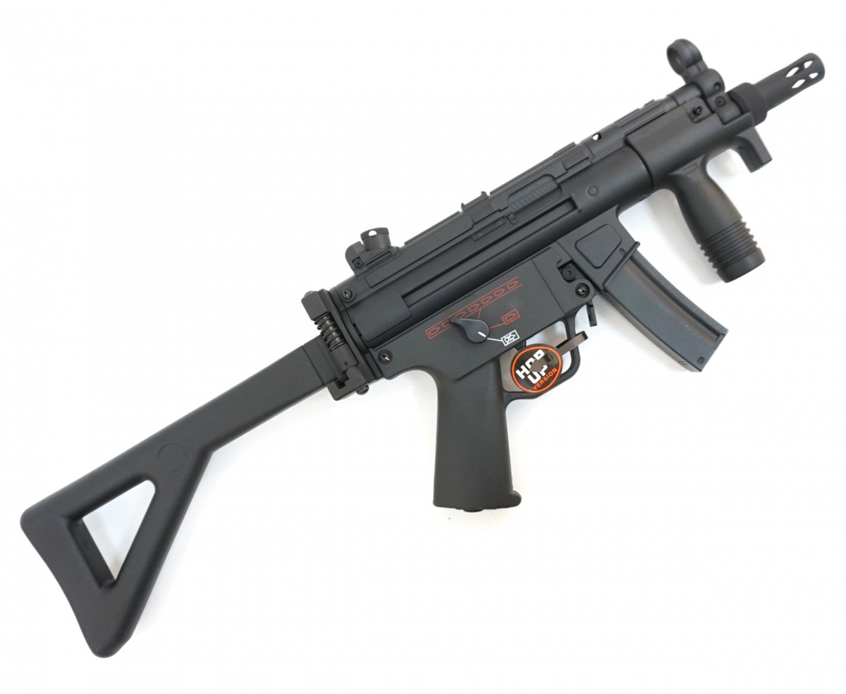 Страйкбольный пистолет-пулемет Cyma H&K MP5K PDW (CM.041PDW)