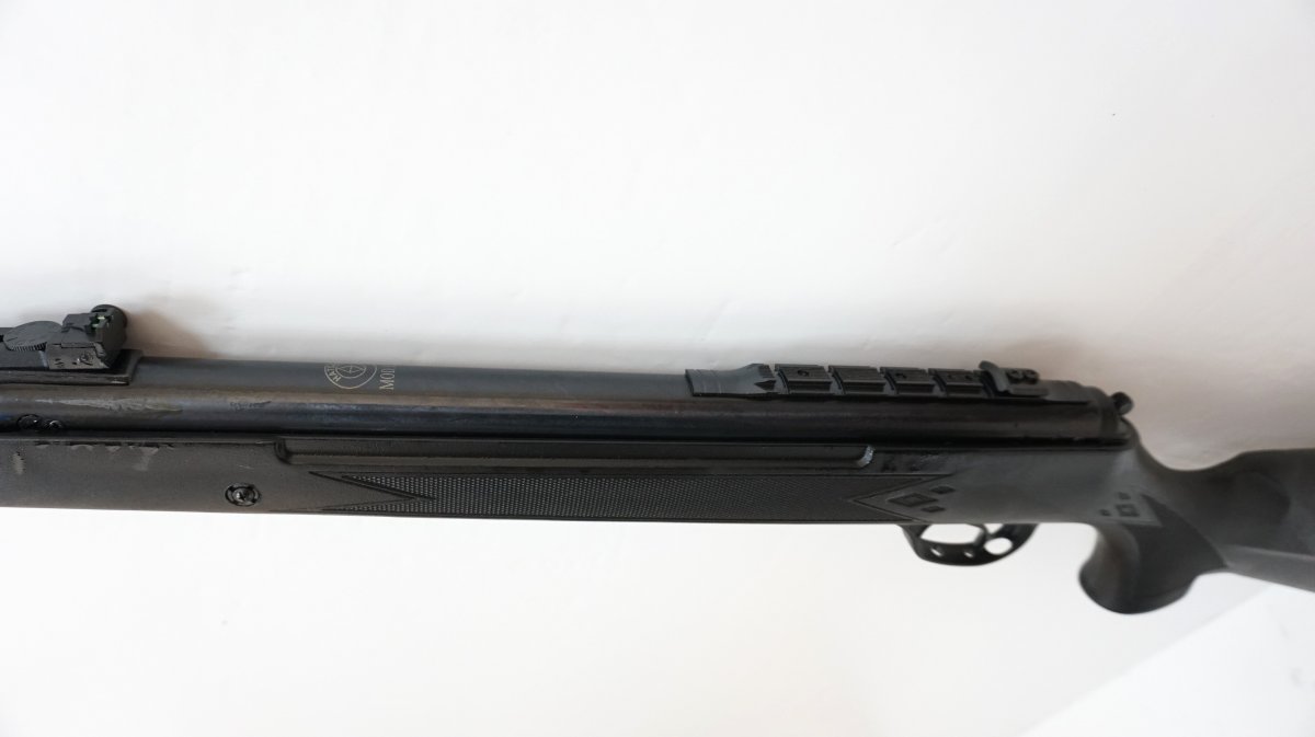 Винтовка пневматическая Hatsan 125 (переломка, пластик), кал.4,5 мм