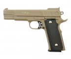 Пистолет Browning HP песочный