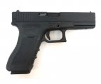 Страйкбольный пистолет WE Glock-18 Gen.3 Black (WE-G002A-BK)