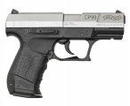 Пневматический пистолет Umarex Walther CP99 Nickel