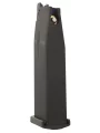 Магазин KP-06M 1911 Hi-Capa GBB GAS (KJW), металлический, 28 шаров, совместим с WE